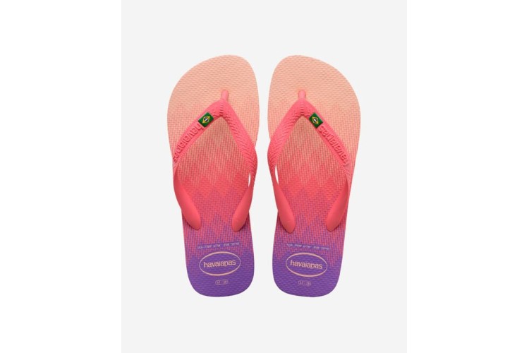 Havaianas Brazil Fresh Ballet Rose