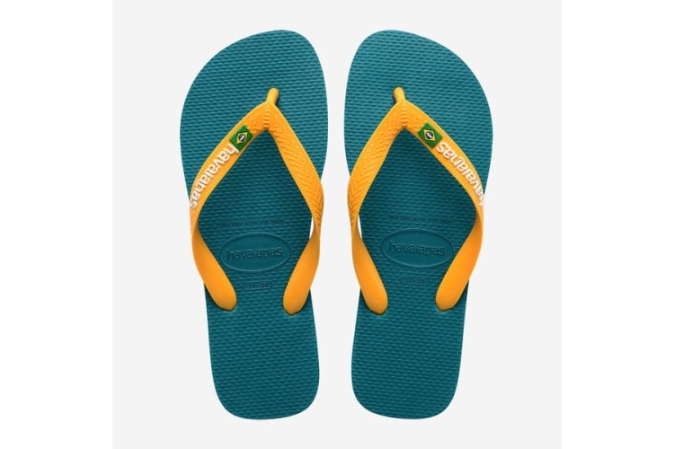 Havaianas Brazil Logo