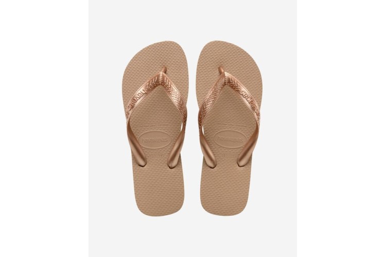 Havaianas Top Tiras Rose Gold