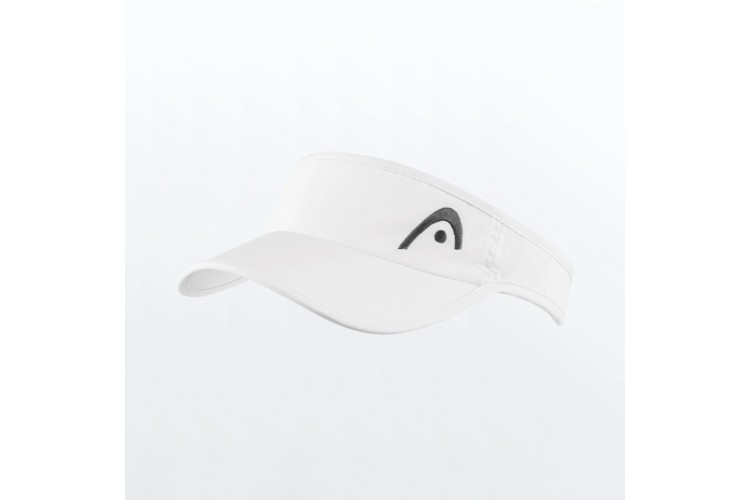 Head Pro Player Visor White