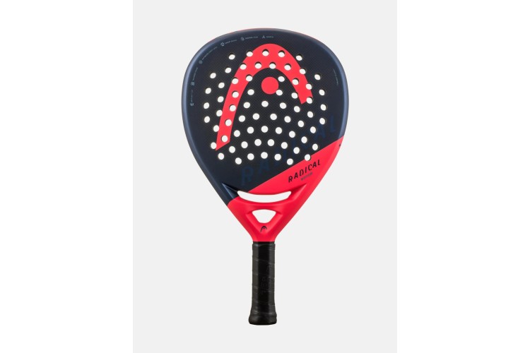 HEAD Radical Motion Padel Racquet
