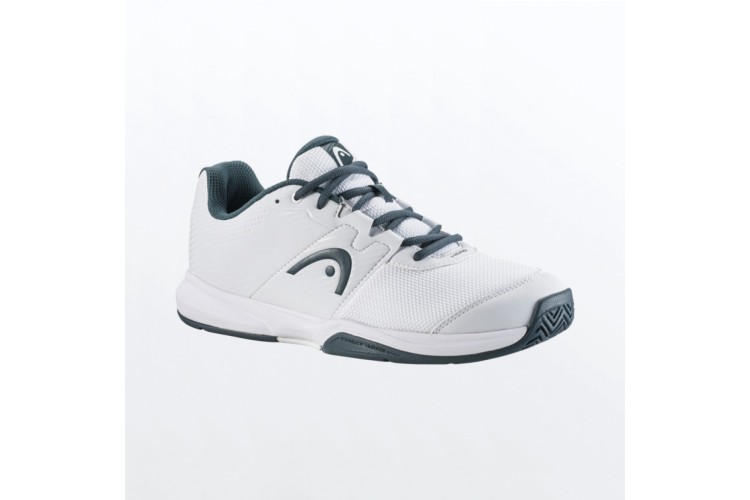 Head Revolt Court Tennis Shoes White / Dark Grey