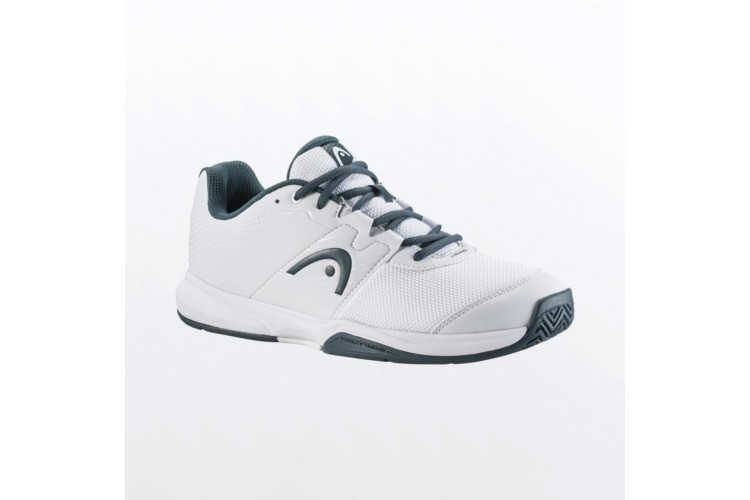 Head Revolt Court Tennis Shoes White / Dark Grey