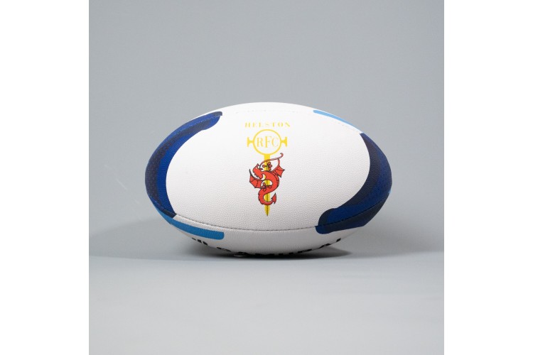 Helston Rugby Club Rugby Ball