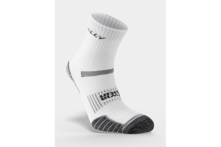 Hilly Twinskin Anklet Socks White