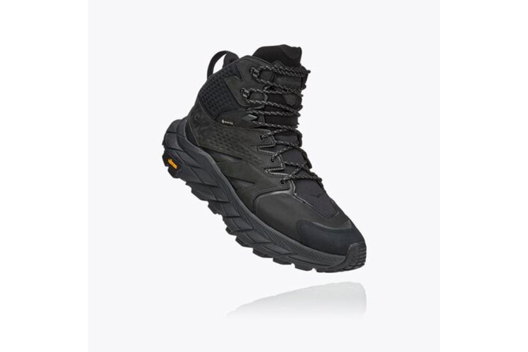 Hoka Anacapa Mid Gore-Tex Black