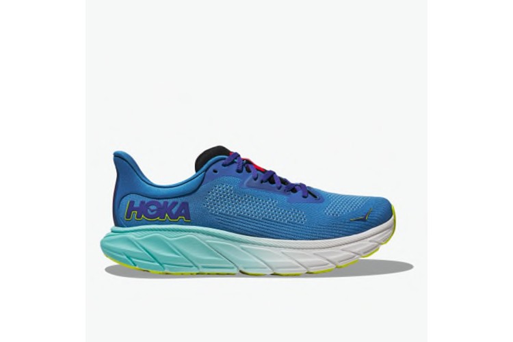 Hoka Arahi 7 Virtual Blue / Cerise