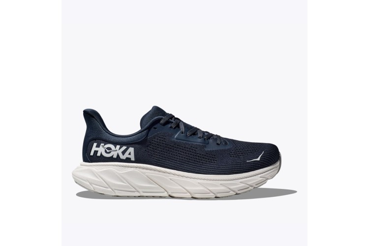 Hoka Arahi 7 Wide Outer Space Blue