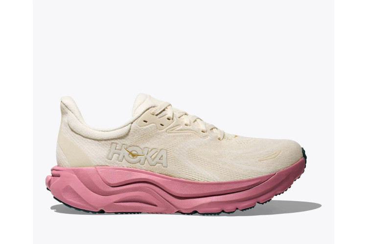 Hoka Arahi 8 Alabaster