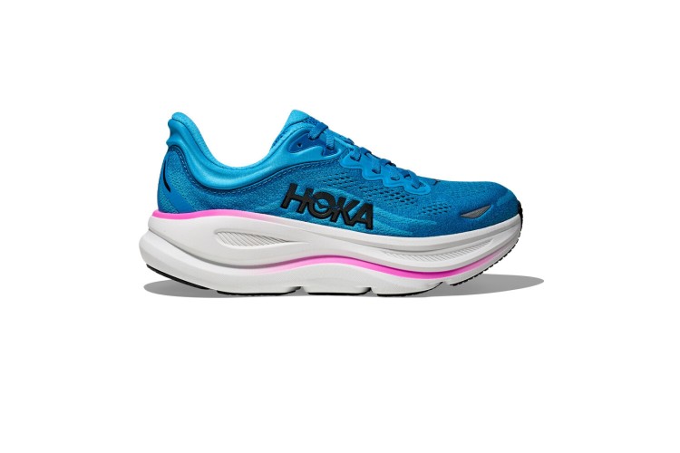 Hoka Bondi 9 Skyward Blue