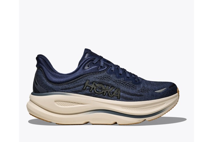 Hoka Bondi 9 Wide Midnight