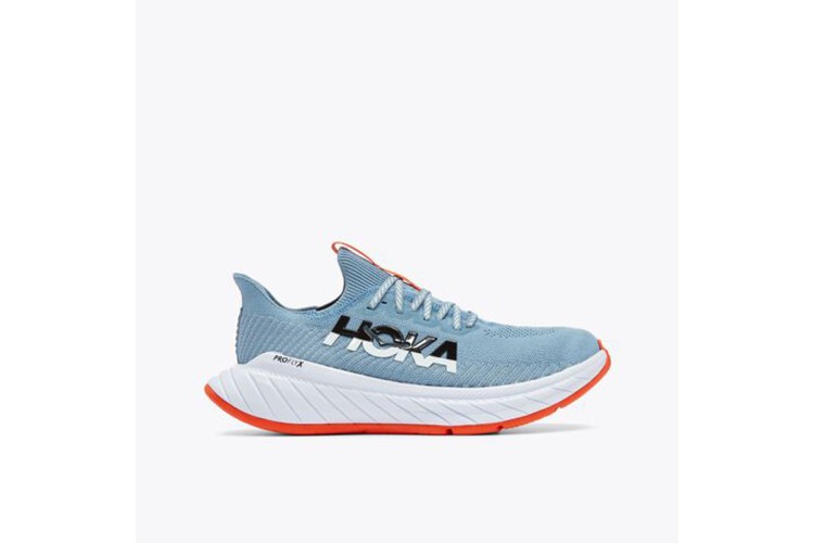 Hoka Carbon X 3 Mountain Spring / Puffins Bill