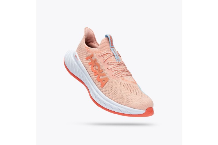 Hoka Carbon X 3 Peach Parfait / Summer Song