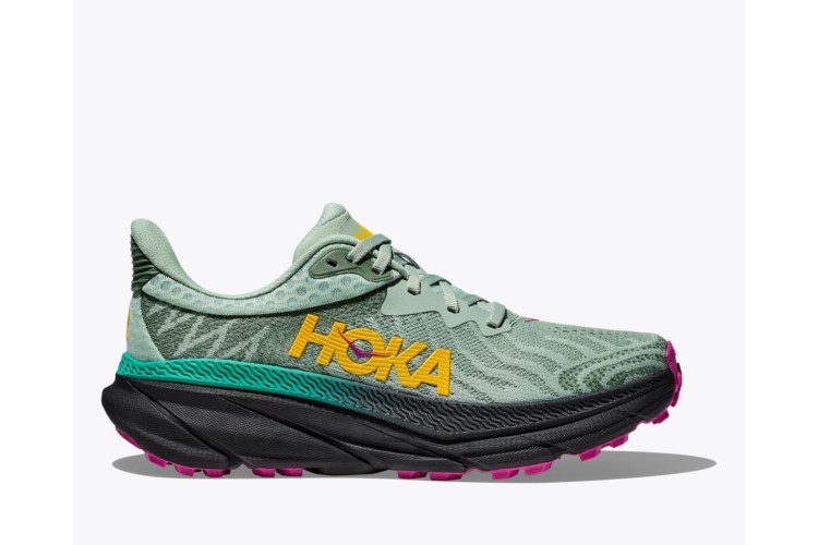 Hoka Challenger 7 Aloe