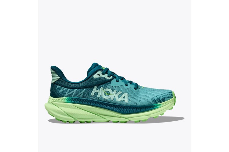 Hoka Challenger 7 Ocean Mist