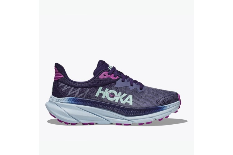 Hoka Challenger 7 Wide Meteor