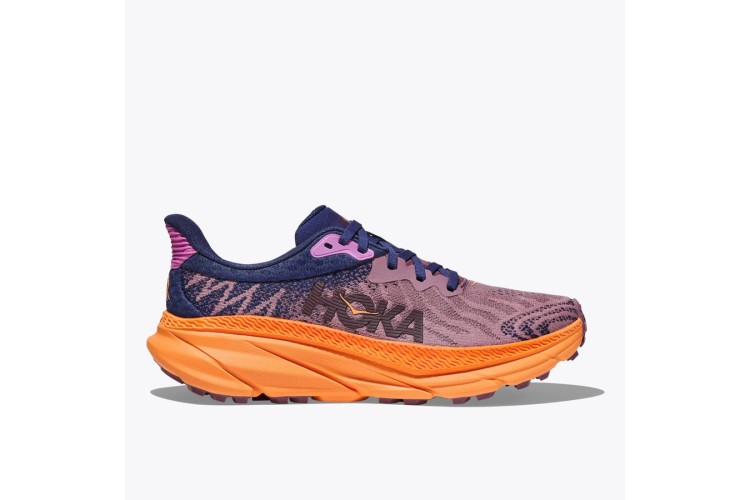 Hoka Challenger 7 Wistful Mauve