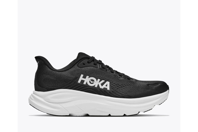 Hoka Clifton 11 Black / White