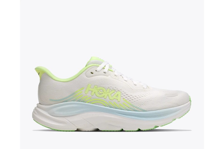 Hoka Clifton 11 Frost / Neon Yuzu
