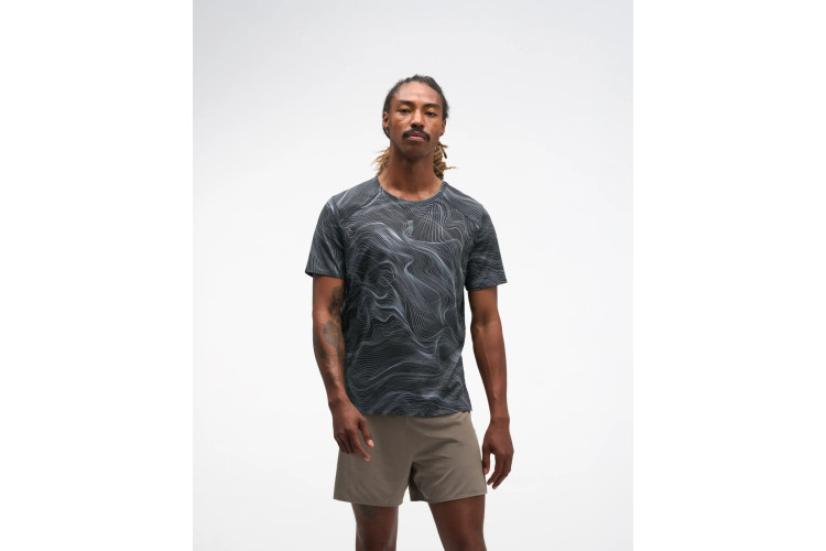 Hoka EveryRun Print Tee