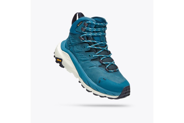 Hoka Kaha 2 Gore-Tex Blue Coral / Blue Graphite