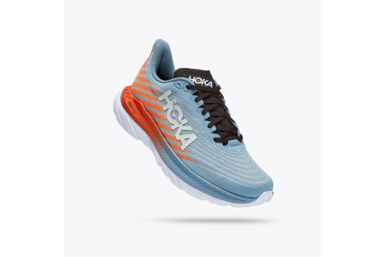 Hoka Mach 5 Mountain Spring / Puffins Bill