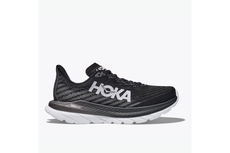 Hoka Mach 5 Black