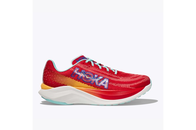 Hoka Mach X Cerise