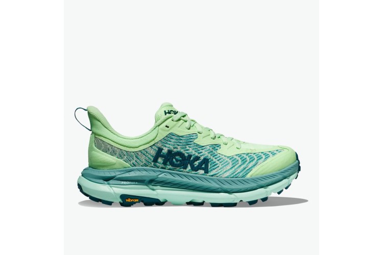 Hoka Mafate Speed 4 Lime