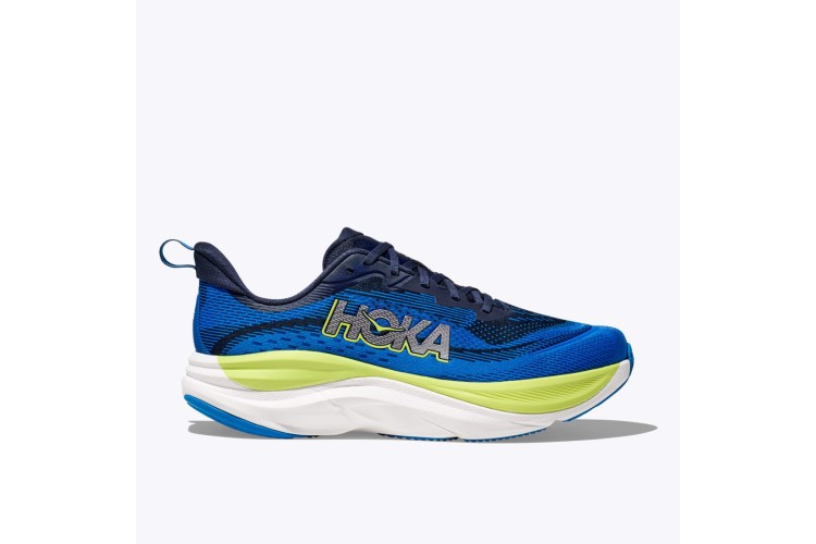 Hoka Skyflow Varsity Navy