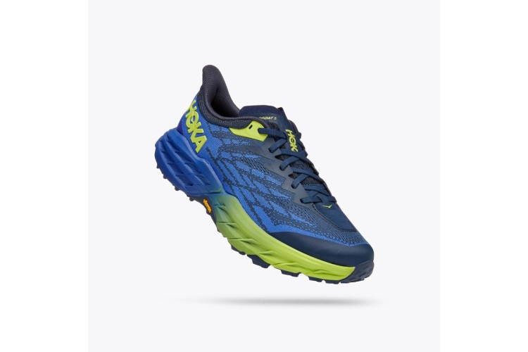 Hoka Speedgoat 5 Outer Space / Bluing