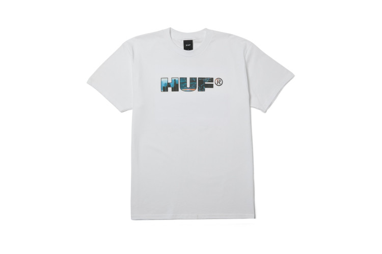 HUF Flight Path T-Shirt