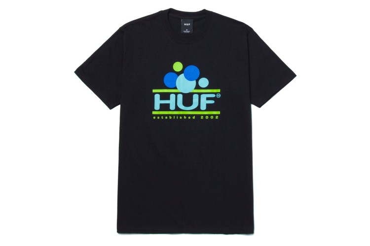 HUF Fun T-Shirt Black