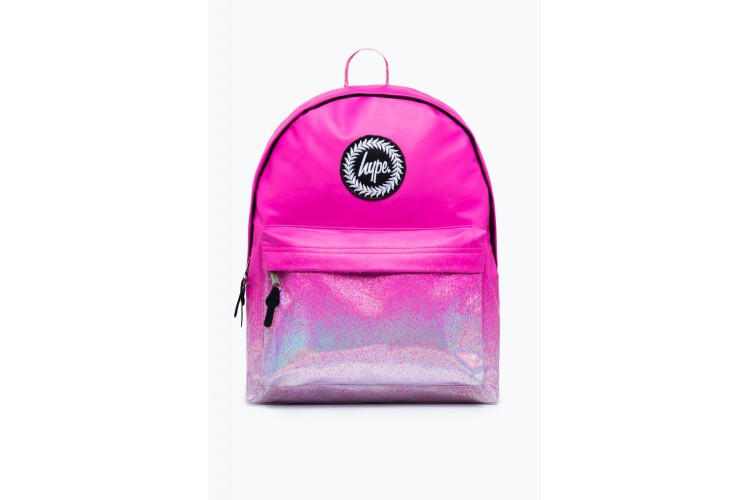HYPE Holo Speckle Fade Backpack