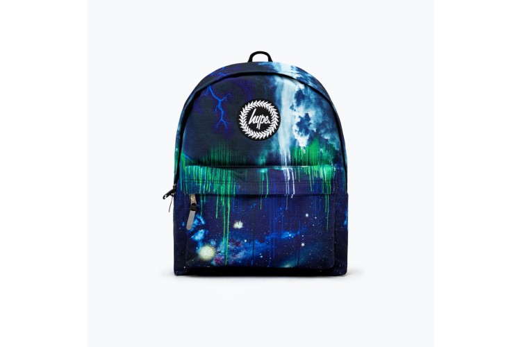 Hype Lightening Drip Backpack