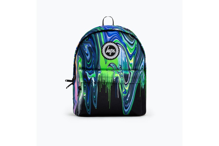 Hype Marble Drip Backpack