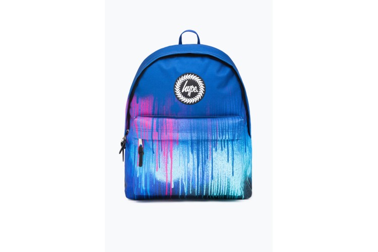 Hype Neon Drips Backpack