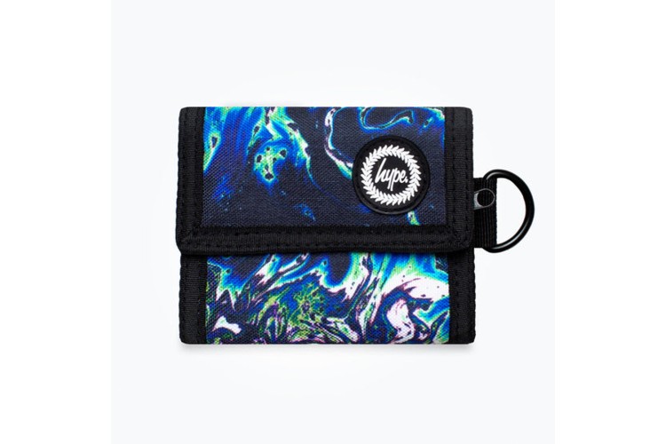Hype Out Of Space Marble Wallet
