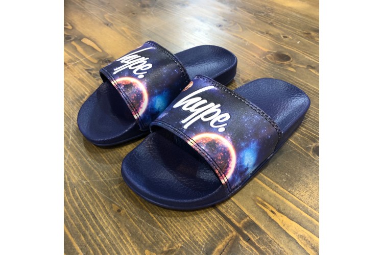 Hype Spacey Kids Sliders