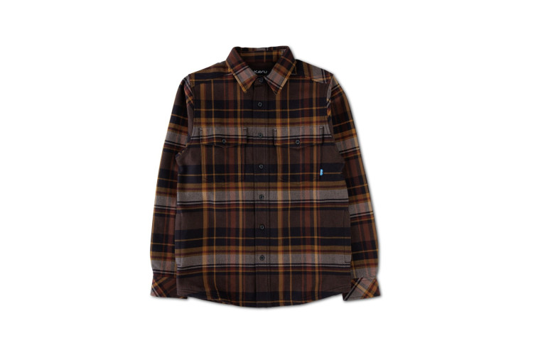 KAVU Carrick Bend Shirt