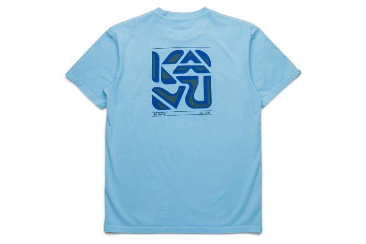 KAVU Cubed T-Shirt