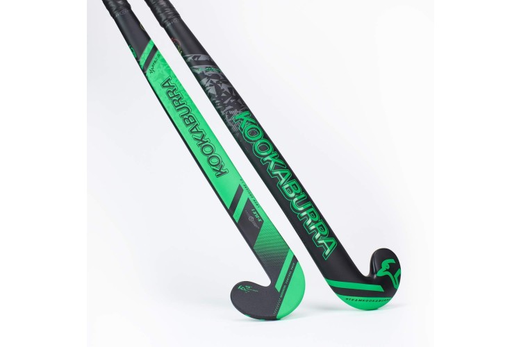 Kookaburra X-ile 1 Hockey Stick Green