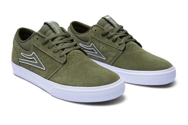 Lakai Griffin Oilve