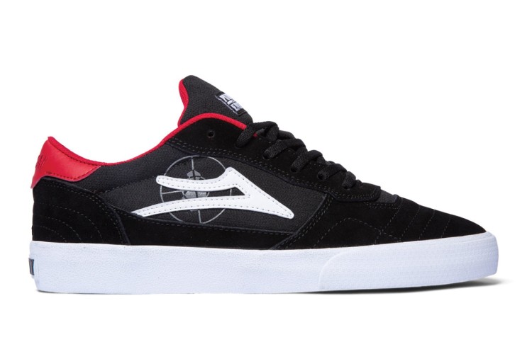 Lakai x Public Enemy Cambridge