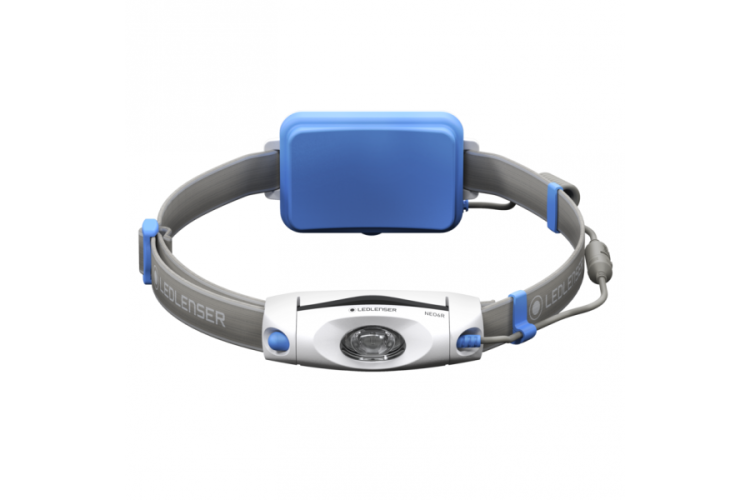 Ledlenser® NEO6R Head Torch Blue