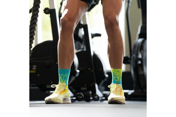 Monkey Sox Classic Mist