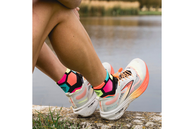 Monkey Sox Ultra Hex