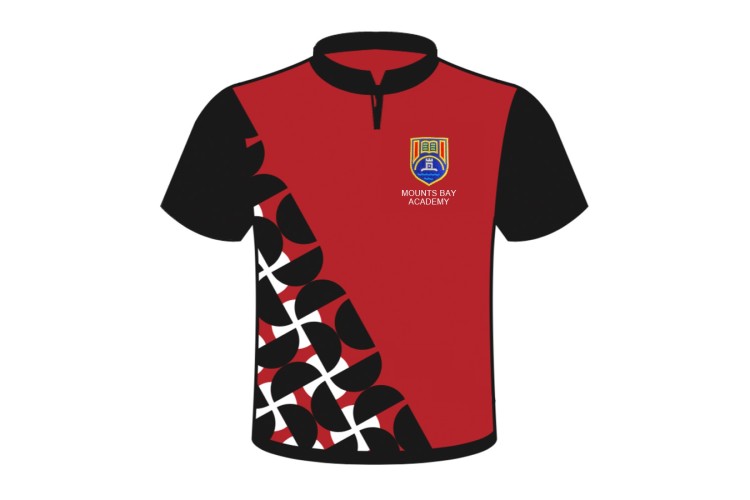 Mounts Bay Academy Boys Rugby Top