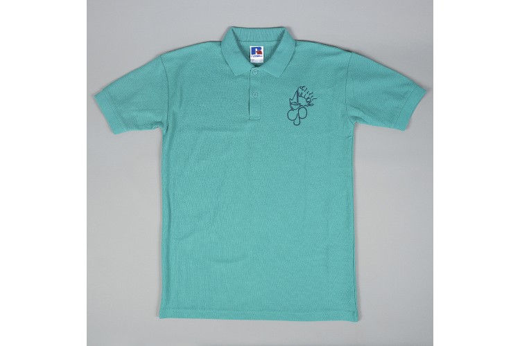 Mullion CP School Polo Shirt