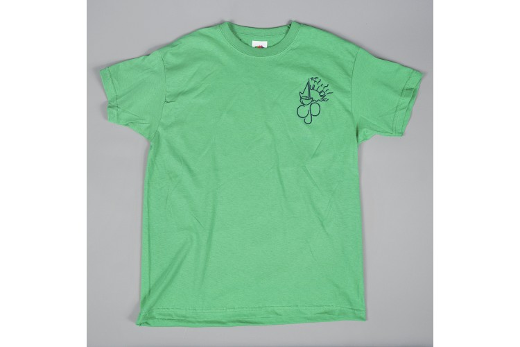 Mullion CP School T-Shirt Green